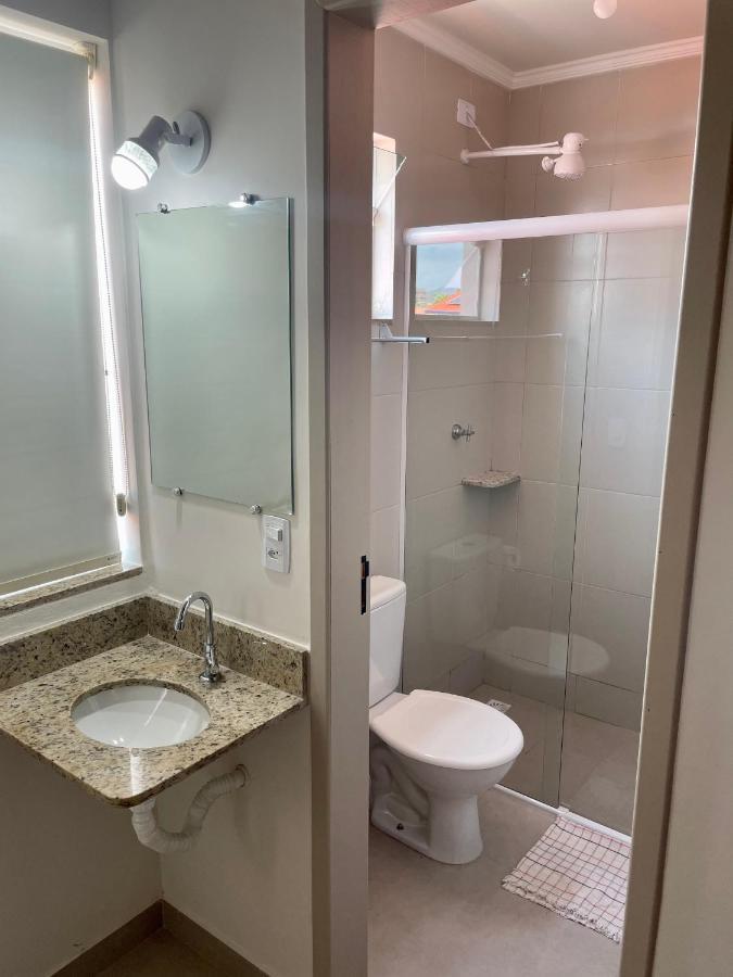 Edificio Lorenzi - Suites & Aparts Ubatuba Kültér fotó