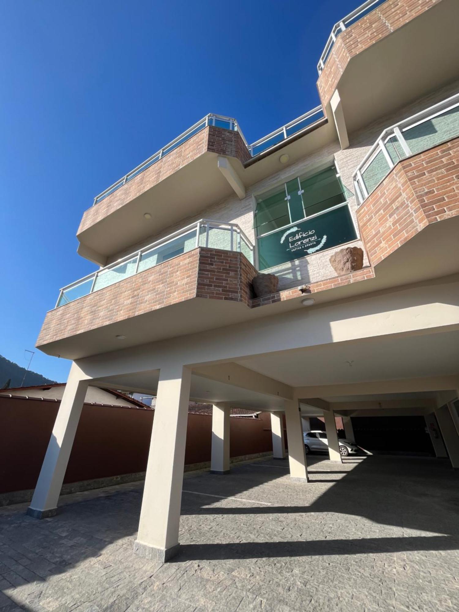 Edificio Lorenzi - Suites & Aparts Ubatuba Kültér fotó