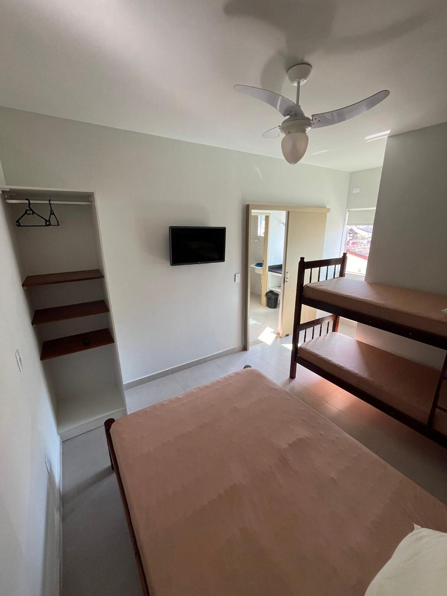 Edificio Lorenzi - Suites & Aparts Ubatuba Kültér fotó
