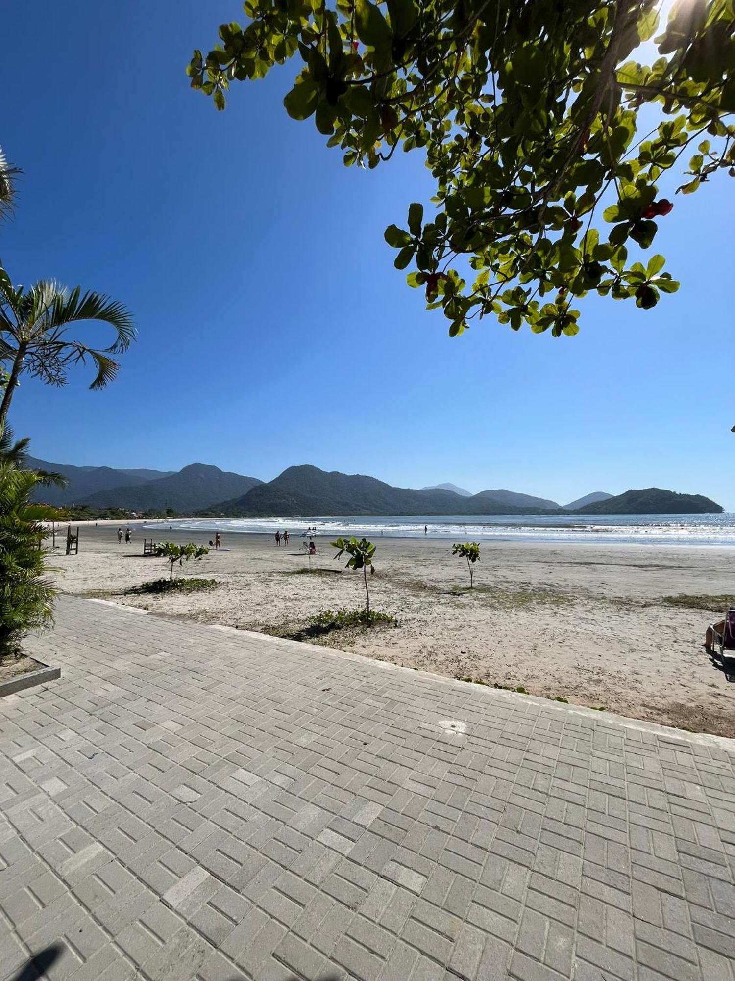 Edificio Lorenzi - Suites & Aparts Ubatuba Kültér fotó
