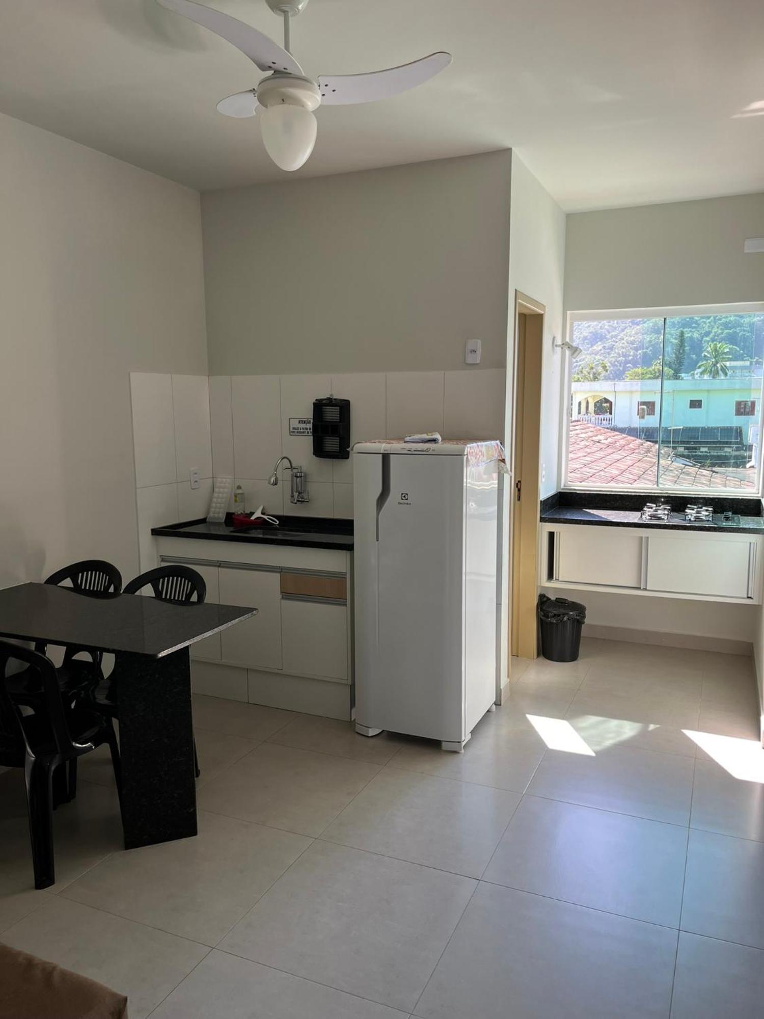 Edificio Lorenzi - Suites & Aparts Ubatuba Kültér fotó