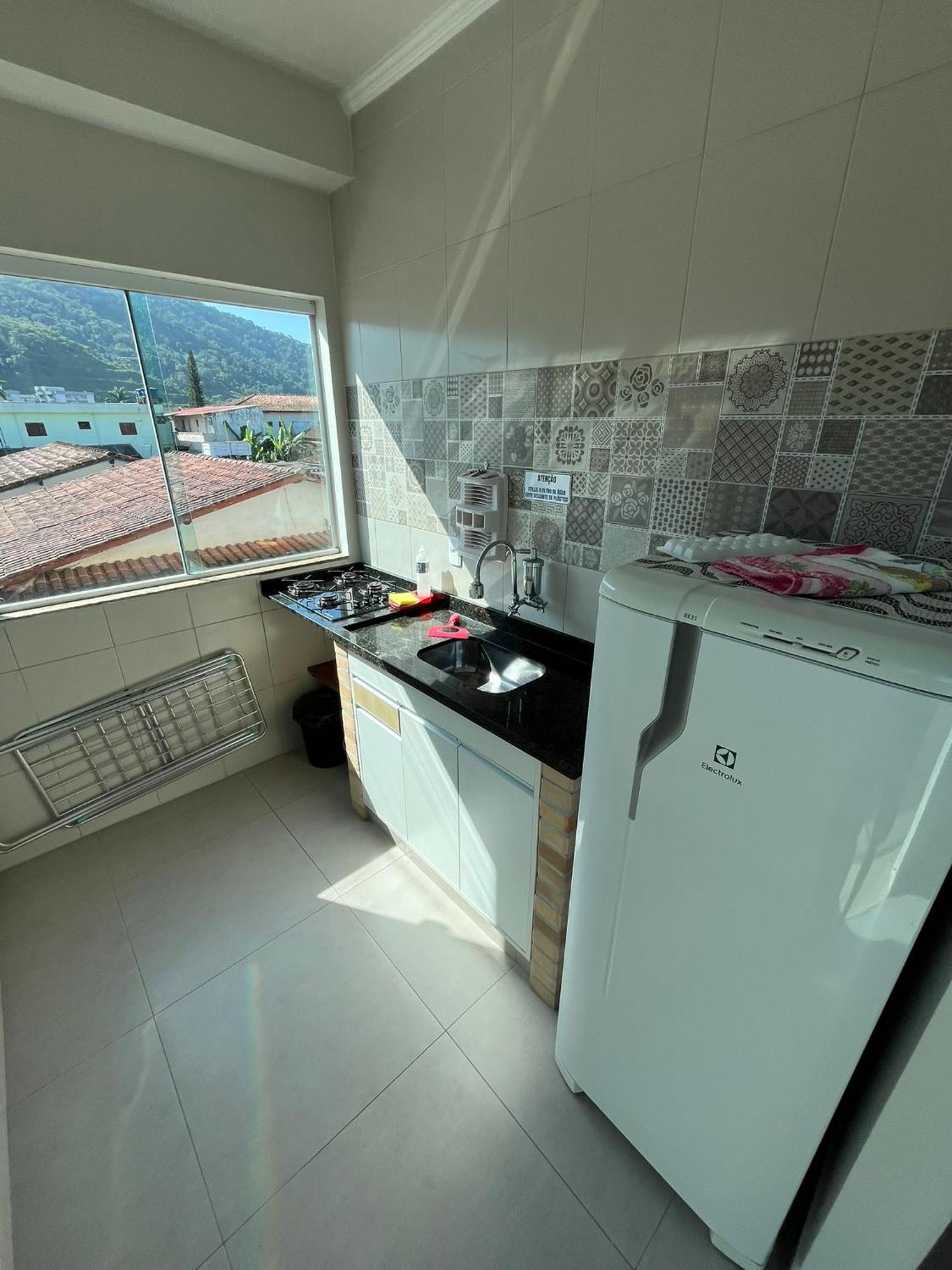 Edificio Lorenzi - Suites & Aparts Ubatuba Kültér fotó