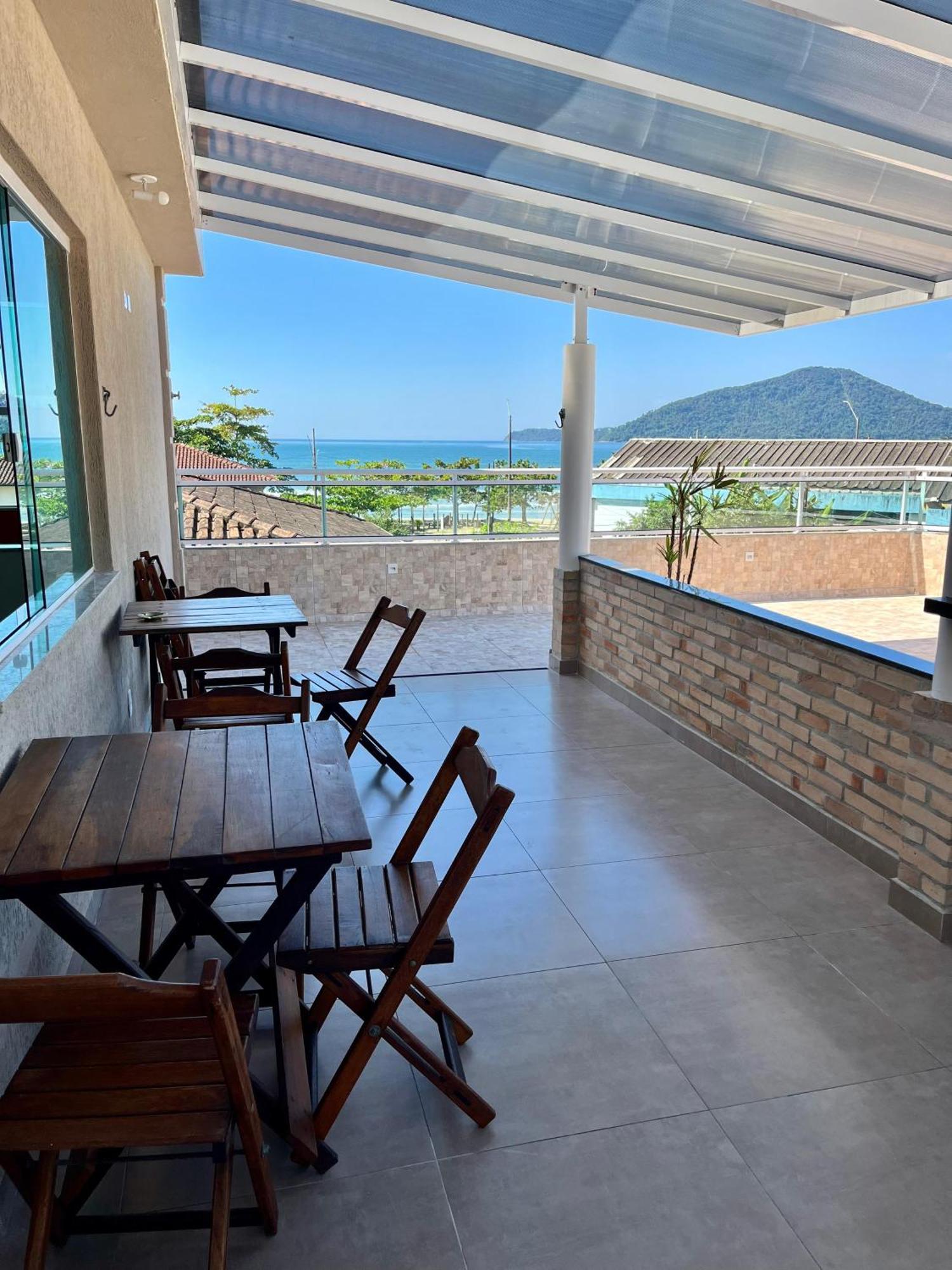 Edificio Lorenzi - Suites & Aparts Ubatuba Kültér fotó