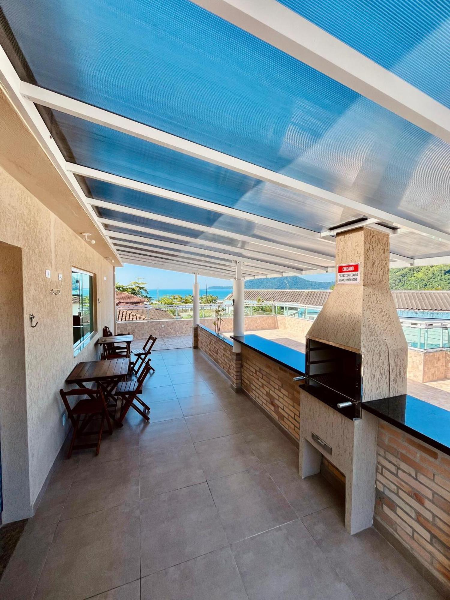 Edificio Lorenzi - Suites & Aparts Ubatuba Kültér fotó