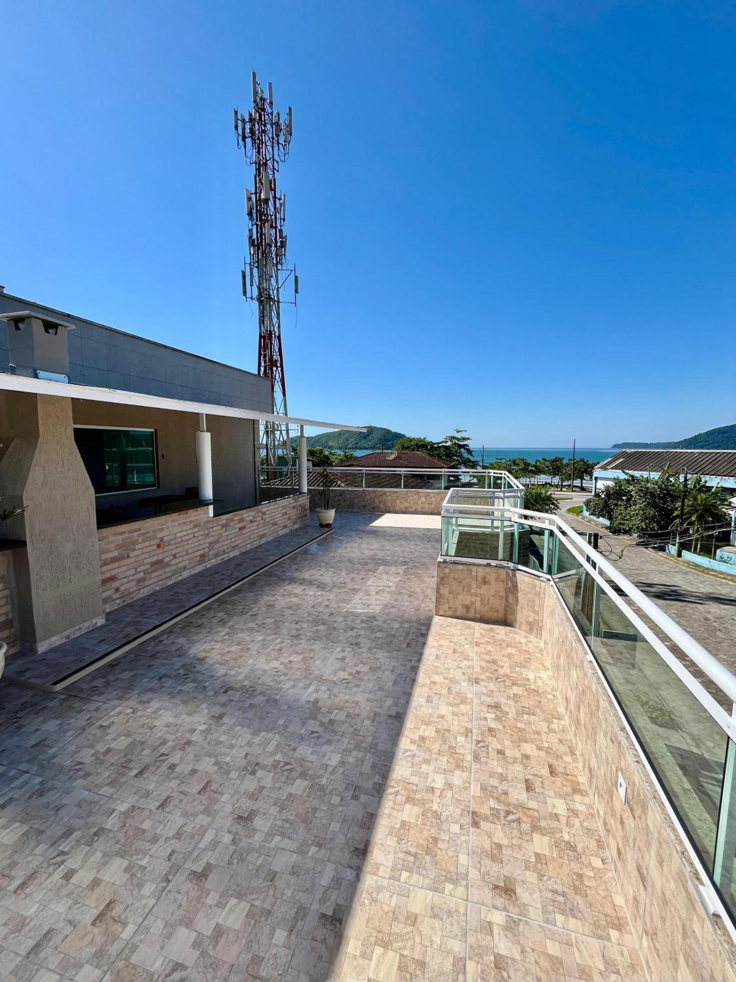 Edificio Lorenzi - Suites & Aparts Ubatuba Kültér fotó